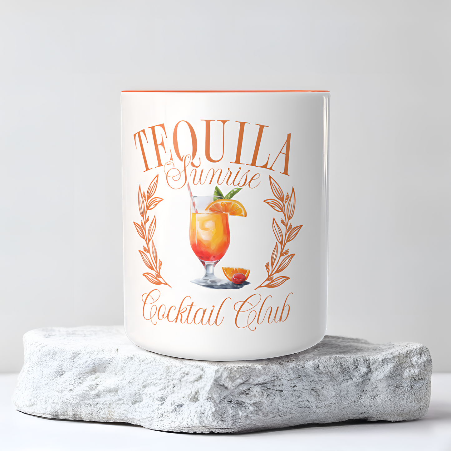 Tequila Club Coffee Mug