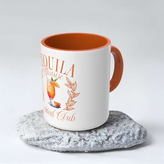 Tequila Club Coffee Mug